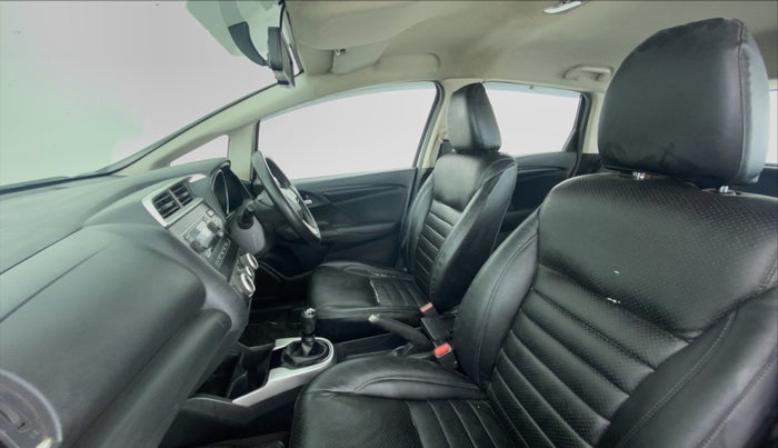 2018 Honda WR-V 1.5L I-DTEC S MT, Diesel, Manual, 86,586 km, Right Side Front Door Cabin