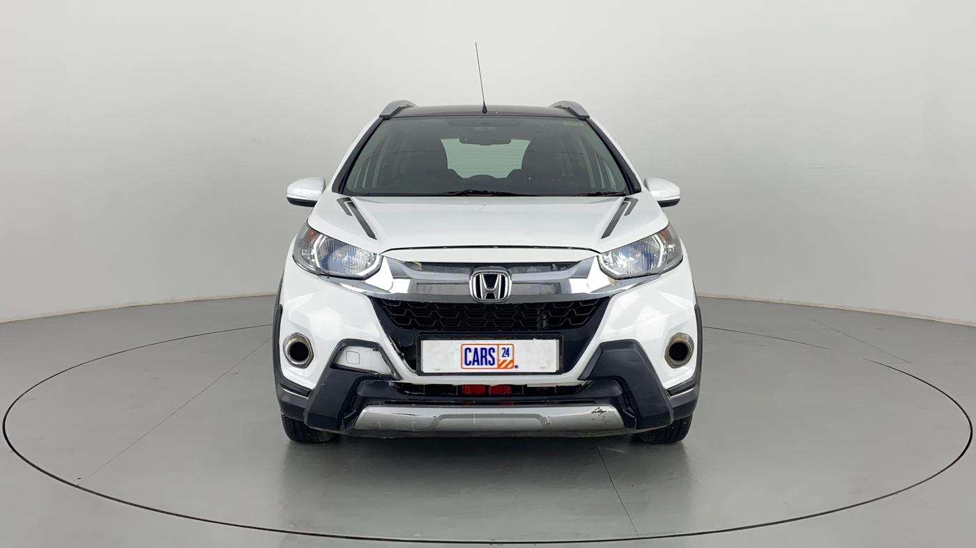 2018 Honda WR-V 1.5L I-DTEC S MT, Diesel, Manual, 86,586 km, Front
