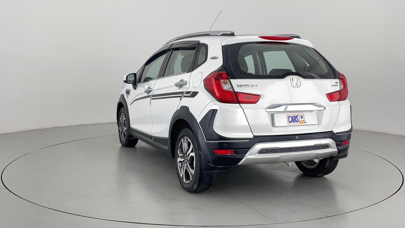 2018 Honda WR-V 1.5L I-DTEC S MT, Diesel, Manual, 86,586 km, Left Back Diagonal