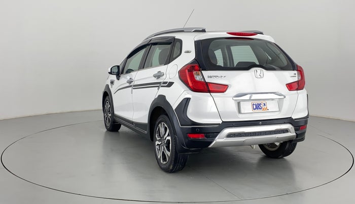 2018 Honda WR-V 1.5L I-DTEC S MT, Diesel, Manual, 86,586 km, Left Back Diagonal