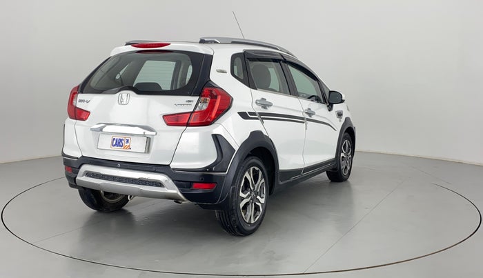 2018 Honda WR-V 1.5L I-DTEC S MT, Diesel, Manual, 86,586 km, Right Back Diagonal