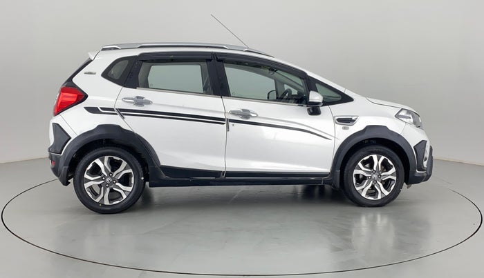 2018 Honda WR-V 1.5L I-DTEC S MT, Diesel, Manual, 86,586 km, Right Side View