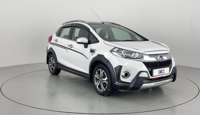 2018 Honda WR-V 1.5L I-DTEC S MT, Diesel, Manual, 86,586 km, Right Front Diagonal