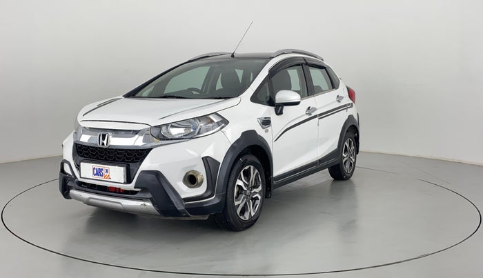 2018 Honda WR-V 1.5L I-DTEC S MT, Diesel, Manual, 86,586 km, Left Front Diagonal