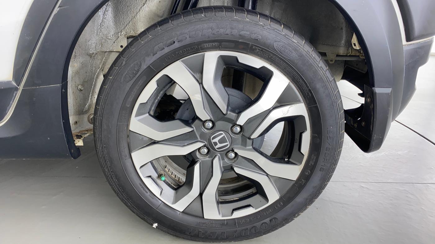 2018 Honda WR-V 1.5L I-DTEC S MT, Diesel, Manual, 86,586 km, Left Rear Wheel