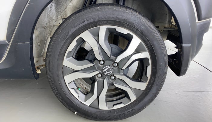 2018 Honda WR-V 1.5L I-DTEC S MT, Diesel, Manual, 86,586 km, Left Rear Wheel