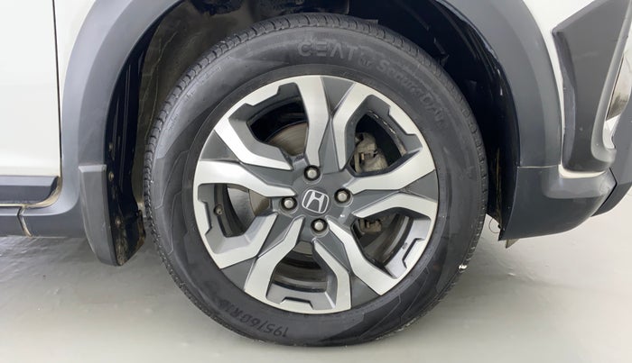 2018 Honda WR-V 1.5L I-DTEC S MT, Diesel, Manual, 86,586 km, Right Front Wheel
