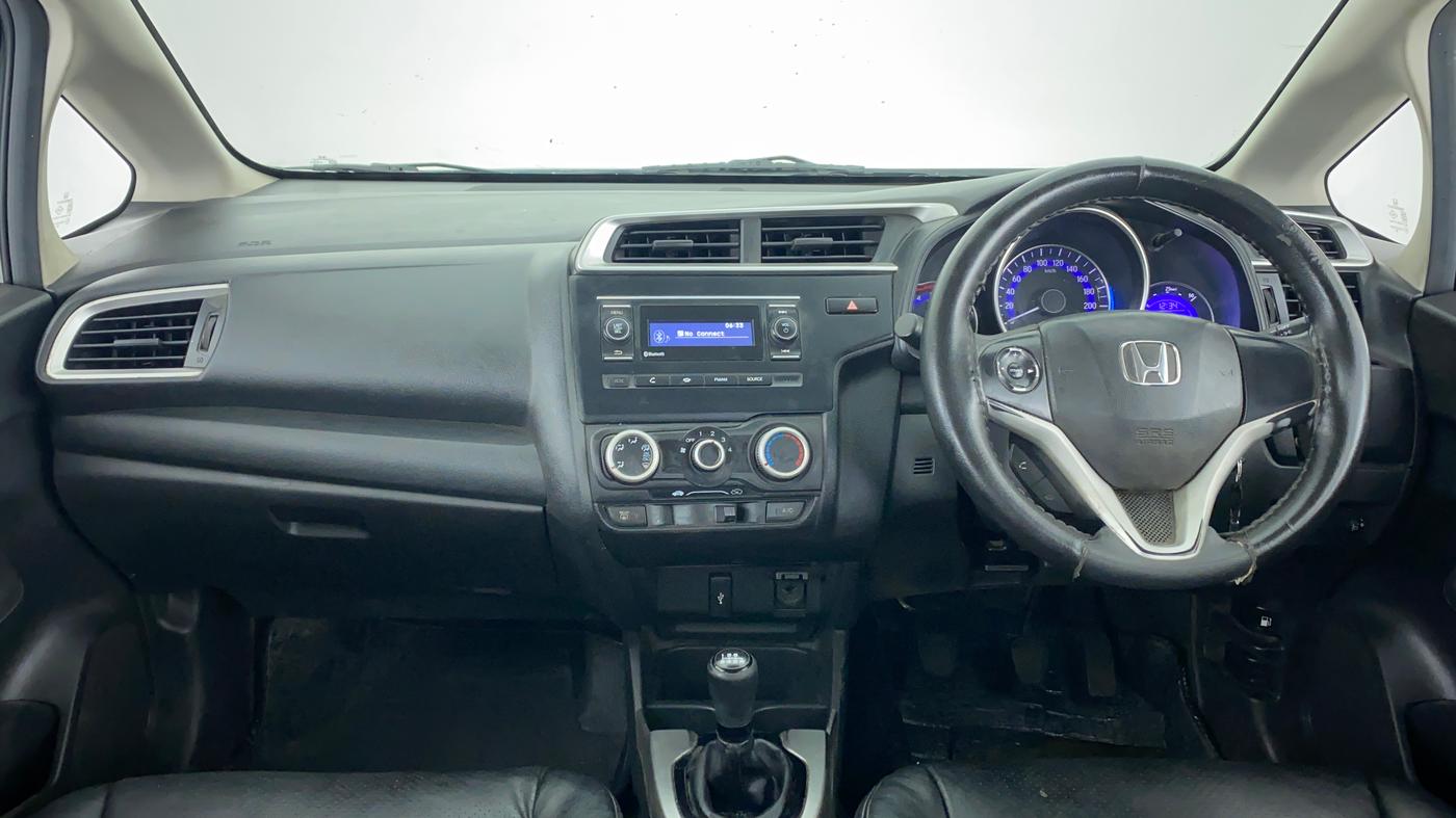 2018 Honda WR-V 1.5L I-DTEC S MT, Diesel, Manual, 86,586 km, Dashboard