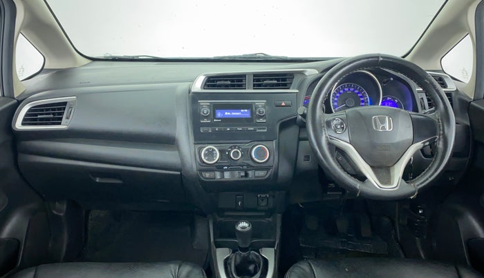 2018 Honda WR-V 1.5L I-DTEC S MT, Diesel, Manual, 86,586 km, Dashboard
