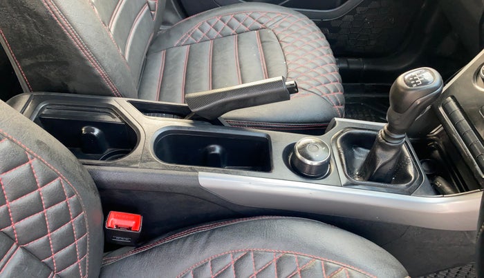 2023 Tata NEXON XE PETROL, Petrol, Manual, 14,776 km, Gear Lever