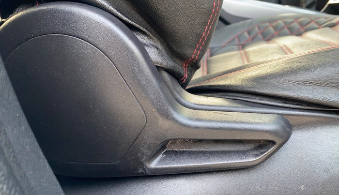 2023 Tata NEXON XE PETROL, Petrol, Manual, 14,776 km, Driver Side Adjustment Panel