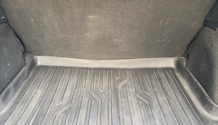 2023 Tata NEXON XE PETROL, Petrol, Manual, 14,776 km, Boot Inside