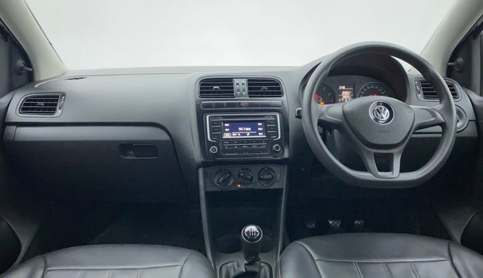 2019 Volkswagen Polo Trendline 1.0 L Petrol, Petrol, Manual, 58,779 km, Dashboard
