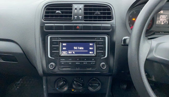2019 Volkswagen Polo Trendline 1.0 L Petrol, Petrol, Manual, 58,779 km, Air Conditioner