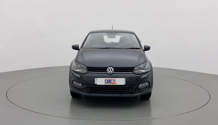 2019 Volkswagen Polo Trendline 1.0 L Petrol, Petrol, Manual, 58,779 km, Front
