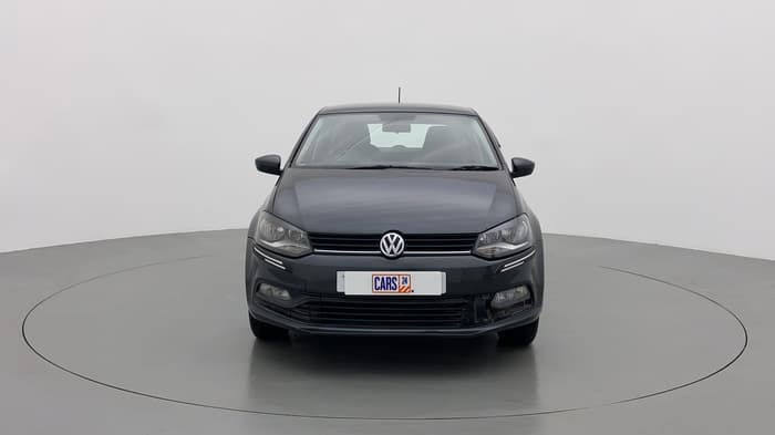 2019 Volkswagen Polo Trendline 1.0 L Petrol, Petrol, Manual, 58,779 km, Front