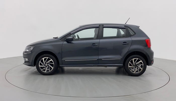 2019 Volkswagen Polo Trendline 1.0 L Petrol, Petrol, Manual, 58,779 km, Left Side