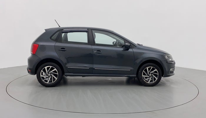 2019 Volkswagen Polo Trendline 1.0 L Petrol, Petrol, Manual, 58,779 km, Right Side View