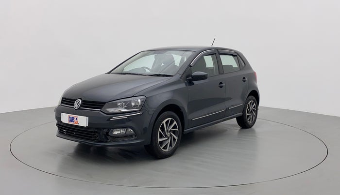 2019 Volkswagen Polo Trendline 1.0 L Petrol, Petrol, Manual, 58,779 km, Left Front Diagonal