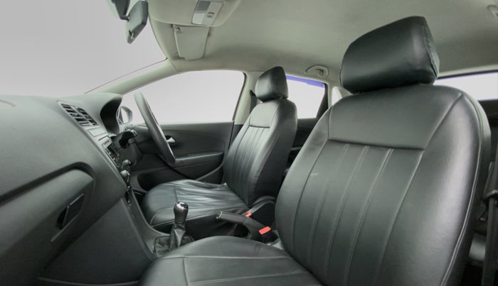 2019 Volkswagen Polo Trendline 1.0 L Petrol, Petrol, Manual, 58,779 km, Right Side Front Door Cabin