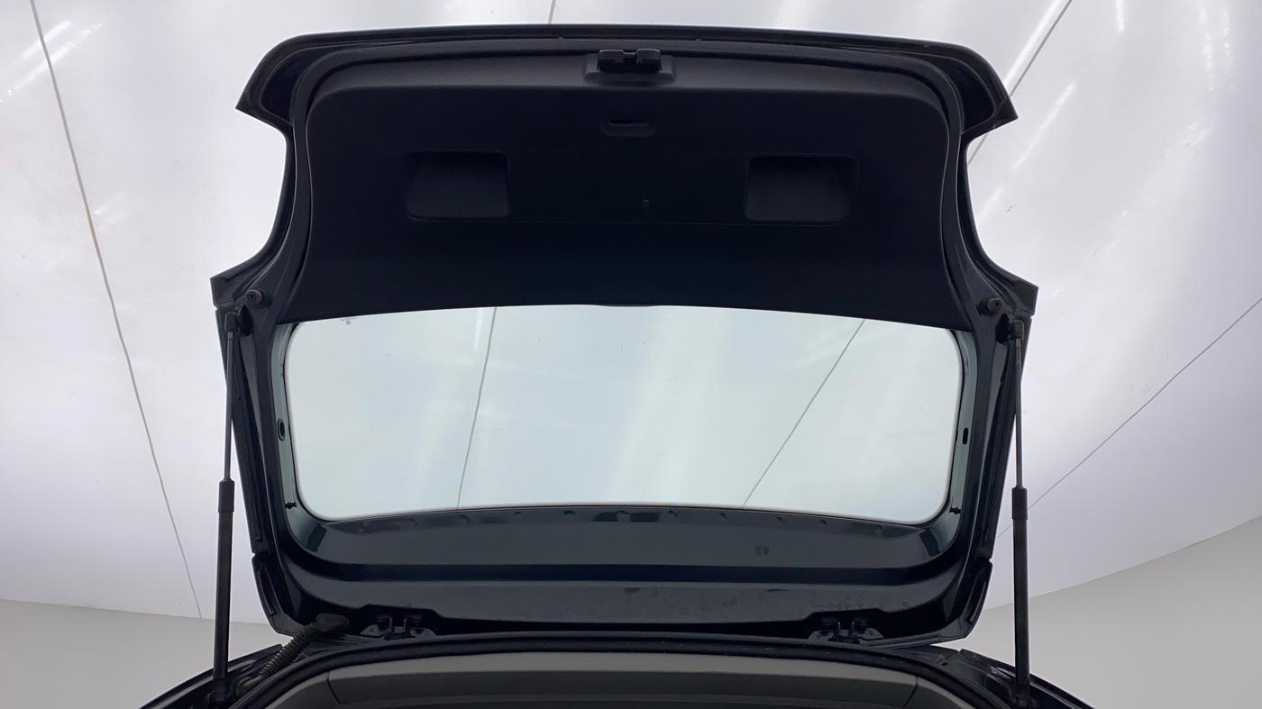 2019 Volkswagen Polo Trendline 1.0 L Petrol, Petrol, Manual, 58,779 km, Boot Door Open