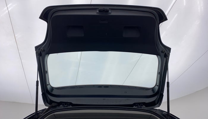 2019 Volkswagen Polo Trendline 1.0 L Petrol, Petrol, Manual, 58,779 km, Boot Door Open