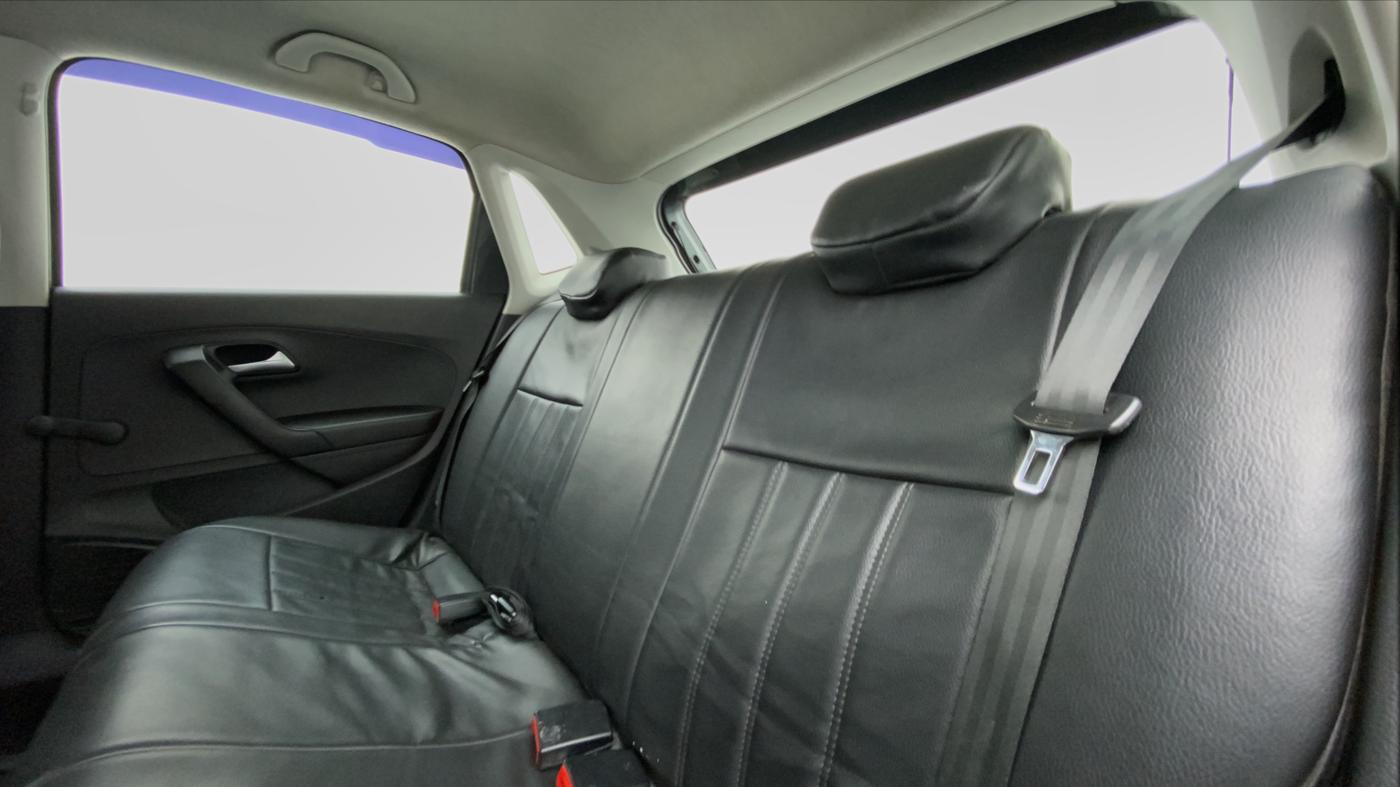 2019 Volkswagen Polo Trendline 1.0 L Petrol, Petrol, Manual, 58,779 km, Right Side Rear Door Cabin