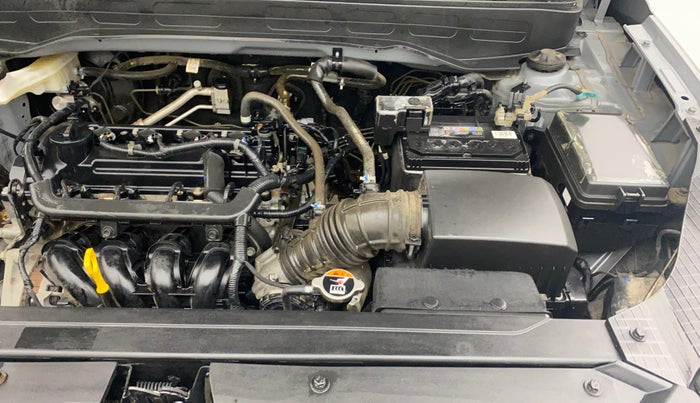 2022 Hyundai VENUE S 1.2, Petrol, Manual, 25,194 km, Engine View - Left
