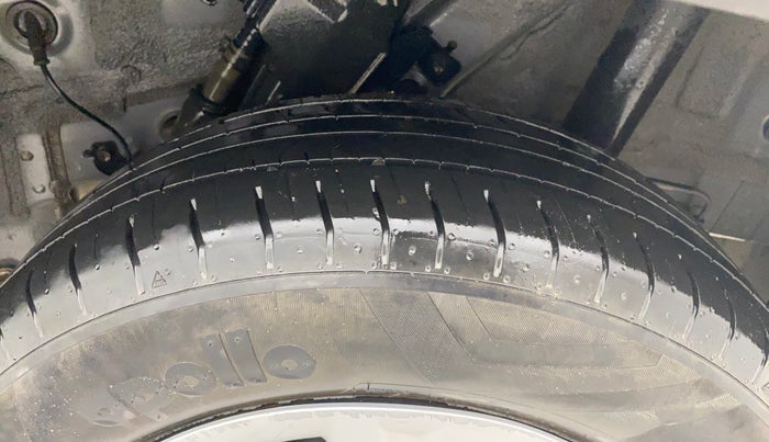 2022 Hyundai VENUE S 1.2, Petrol, Manual, 25,194 km, Left Rear Tyre Tread