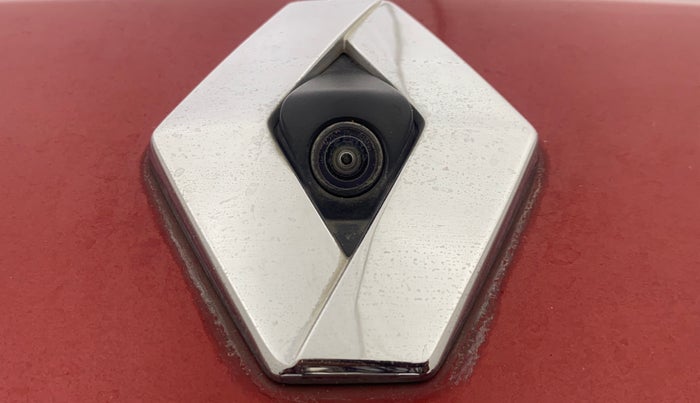 2022 Renault Kwid RXT 1.0 AMT, Petrol, Automatic, 18,156 km, Parking Camera