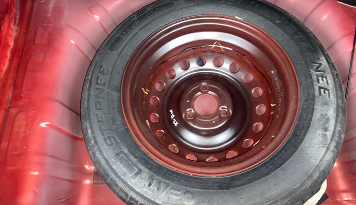 2022 Renault Kwid RXT 1.0 AMT, Petrol, Automatic, 18,156 km, Spare Tyre