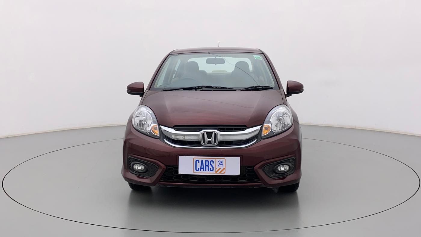 2017 Honda Amaze 1.2L I-VTEC VX, Petrol, Manual, 9,413 km, Front