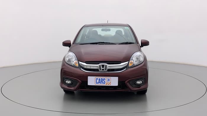 2017 Honda Amaze 1.2L I-VTEC VX, Petrol, Manual, 9,413 km, Front
