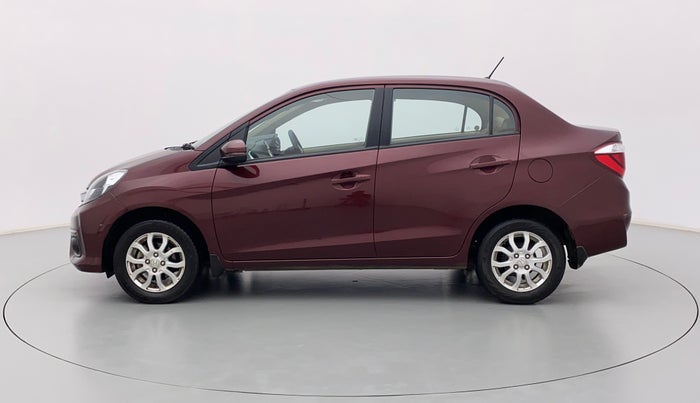 2017 Honda Amaze 1.2L I-VTEC VX, Petrol, Manual, 9,413 km, Left Side