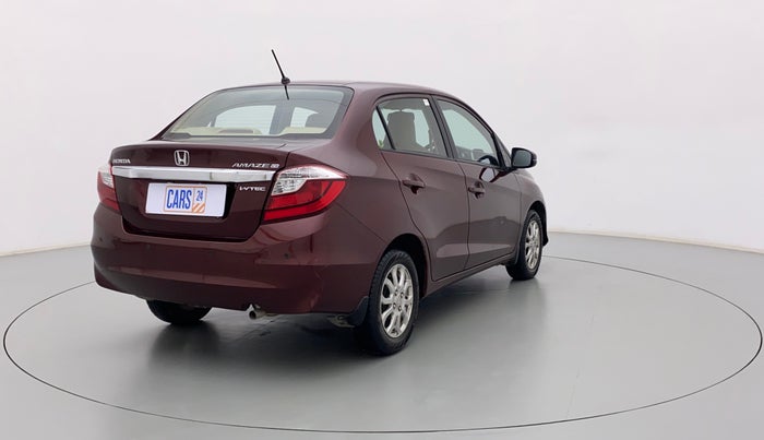 2017 Honda Amaze 1.2L I-VTEC VX, Petrol, Manual, 9,413 km, Right Back Diagonal