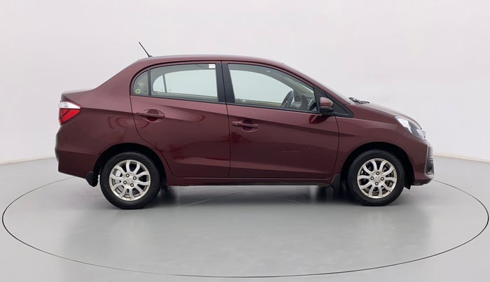 2017 Honda Amaze 1.2L I-VTEC VX, Petrol, Manual, 9,413 km, Right Side View