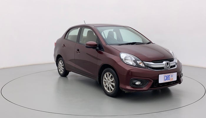2017 Honda Amaze 1.2L I-VTEC VX, Petrol, Manual, 9,413 km, SRP