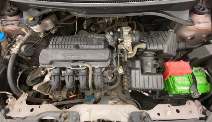 2017 Honda Amaze 1.2L I-VTEC VX, Petrol, Manual, 9,413 km, Open Bonet