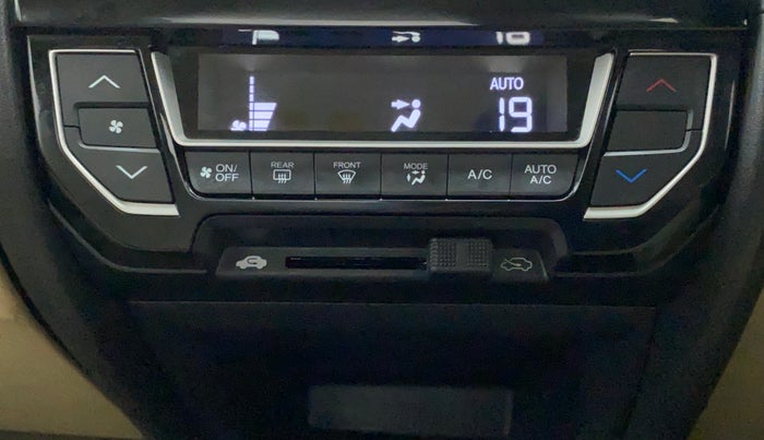 2017 Honda Amaze 1.2L I-VTEC VX, Petrol, Manual, 9,413 km, Automatic Climate Control