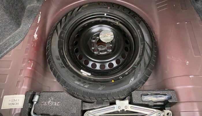 2017 Honda Amaze 1.2L I-VTEC VX, Petrol, Manual, 9,413 km, Spare Tyre