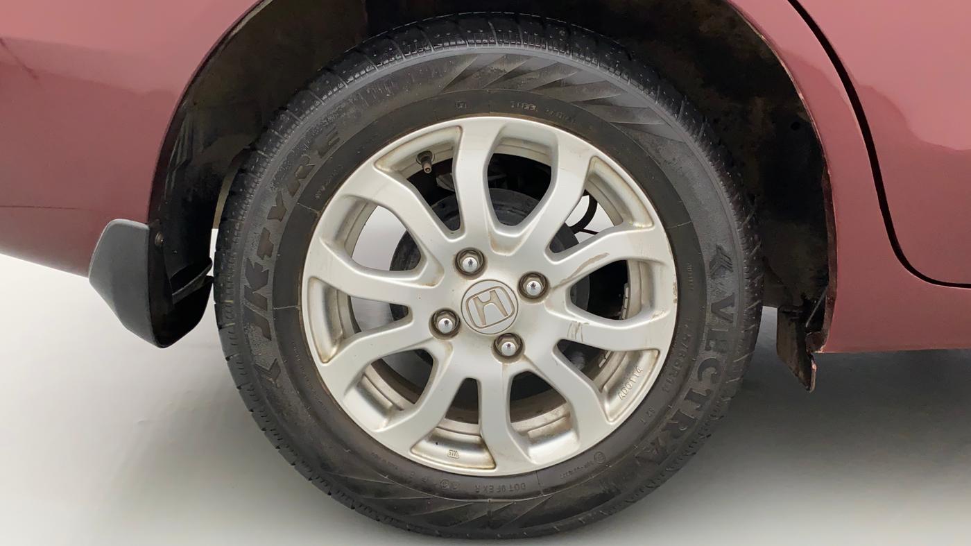 2017 Honda Amaze 1.2L I-VTEC VX, Petrol, Manual, 9,413 km, Right Rear Wheel