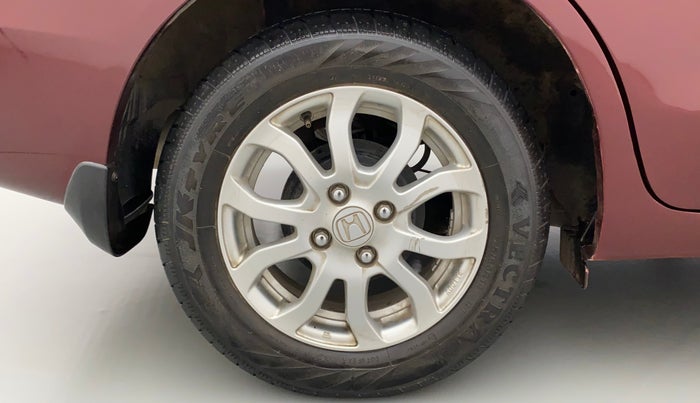 2017 Honda Amaze 1.2L I-VTEC VX, Petrol, Manual, 9,413 km, Right Rear Wheel