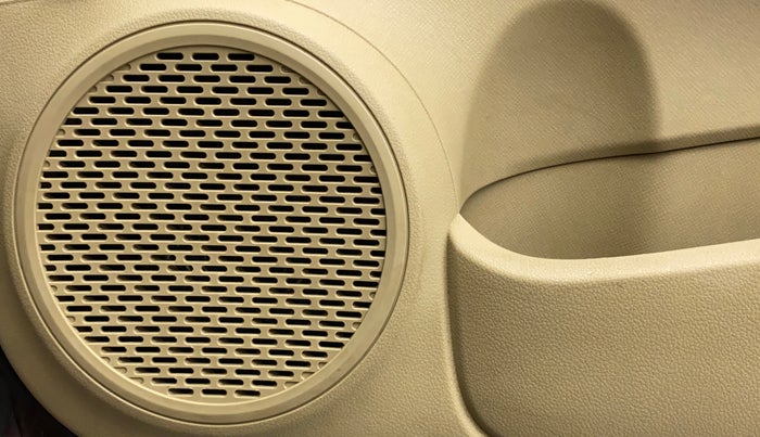 2017 Honda Amaze 1.2L I-VTEC VX, Petrol, Manual, 9,413 km, Speaker