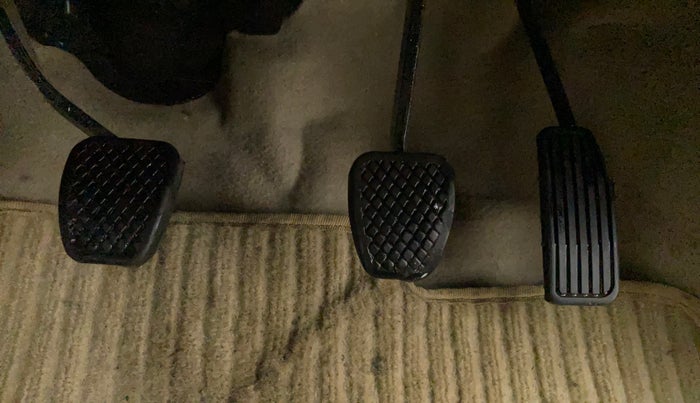 2017 Honda Amaze 1.2L I-VTEC VX, Petrol, Manual, 9,413 km, Pedals