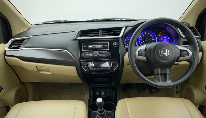 2017 Honda Amaze 1.2L I-VTEC VX, Petrol, Manual, 9,413 km, Dashboard