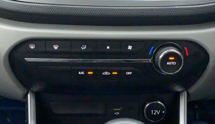 2020 Tata ALTROZ XZ 1.2, Petrol, Manual, 20,841 km, Automatic Climate Control