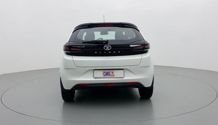 2020 Tata ALTROZ XZ 1.2, Petrol, Manual, 20,841 km, Back/Rear