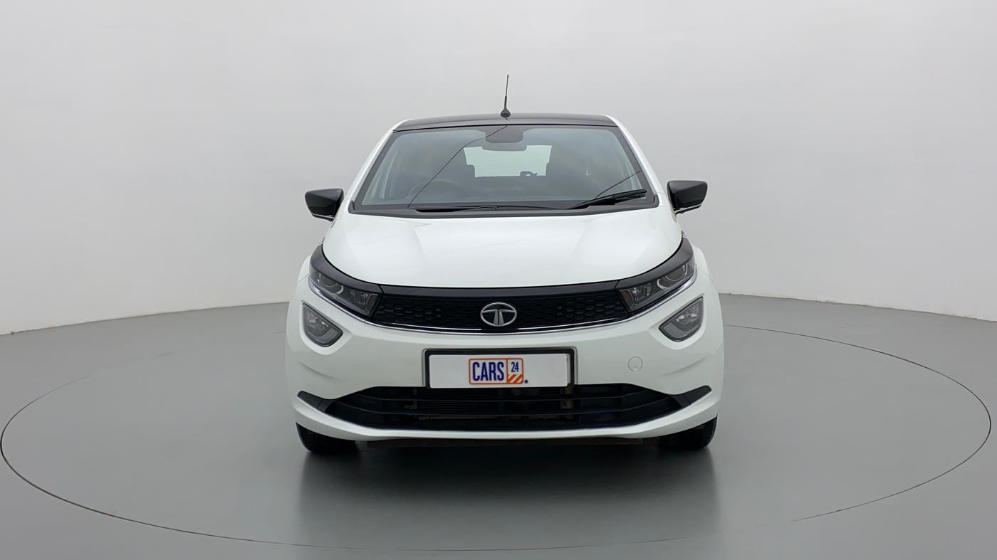 2020 Tata ALTROZ XZ 1.2, Petrol, Manual, 20,841 km, Front