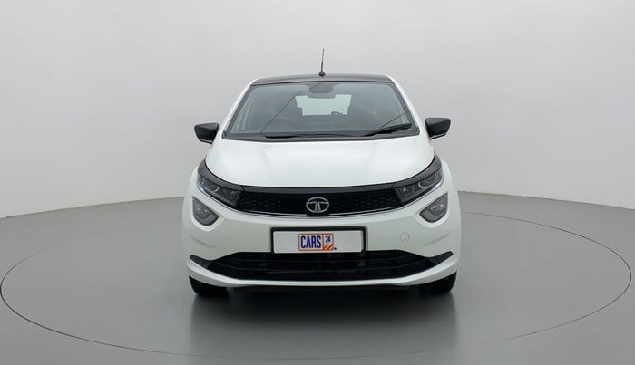 2020 Tata ALTROZ XZ 1.2, Petrol, Manual, 20,841 km, Front