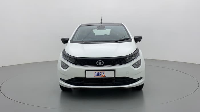 2020 Tata ALTROZ XZ 1.2, Petrol, Manual, 20,841 km, Front
